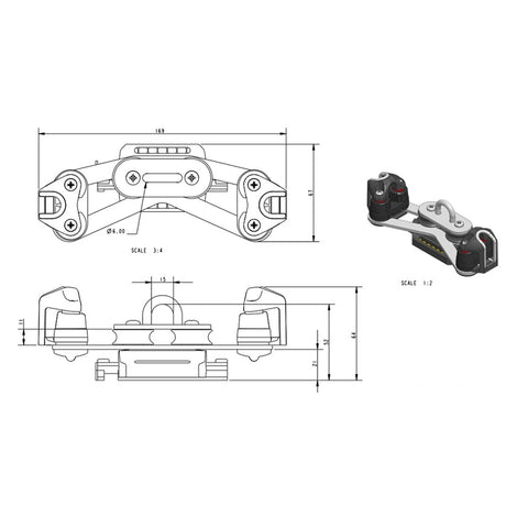 Allen Brothers Ulp Traveller Special For Solo