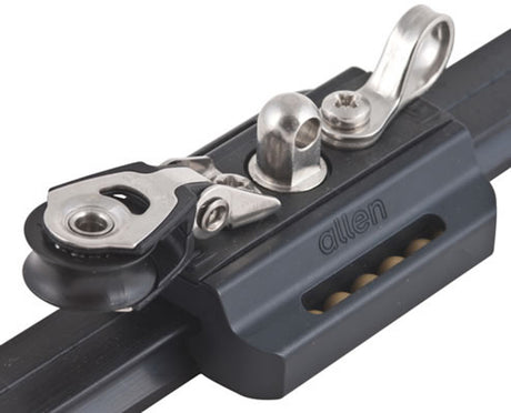 Allen Brothers Ulp Traveller Car With Blk & P Clip