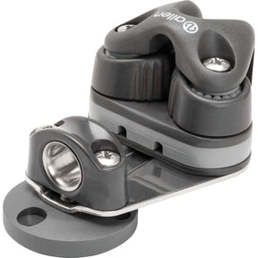 Allen Brothers Medium Swivel Ball Bearing Cam Cleat with Straight Arm