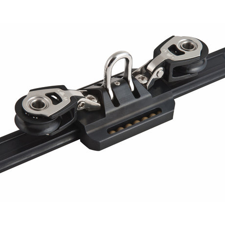 Allen Brothers Maxi Low Profile Car With 2 X 30MM Blocks