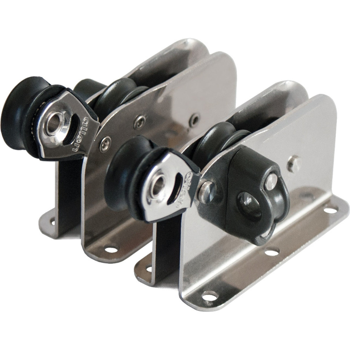 Allen Brothers Mast Base Organiser (Pair)