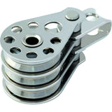 Allen Brothers Triple High Tension Block Fixed Head
