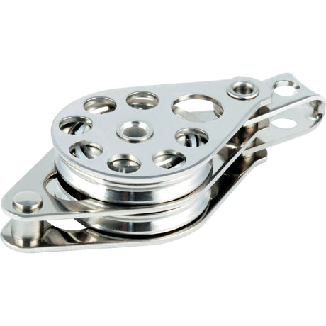 Allen Brothers 38MM Macro High Tension Block Double Becket