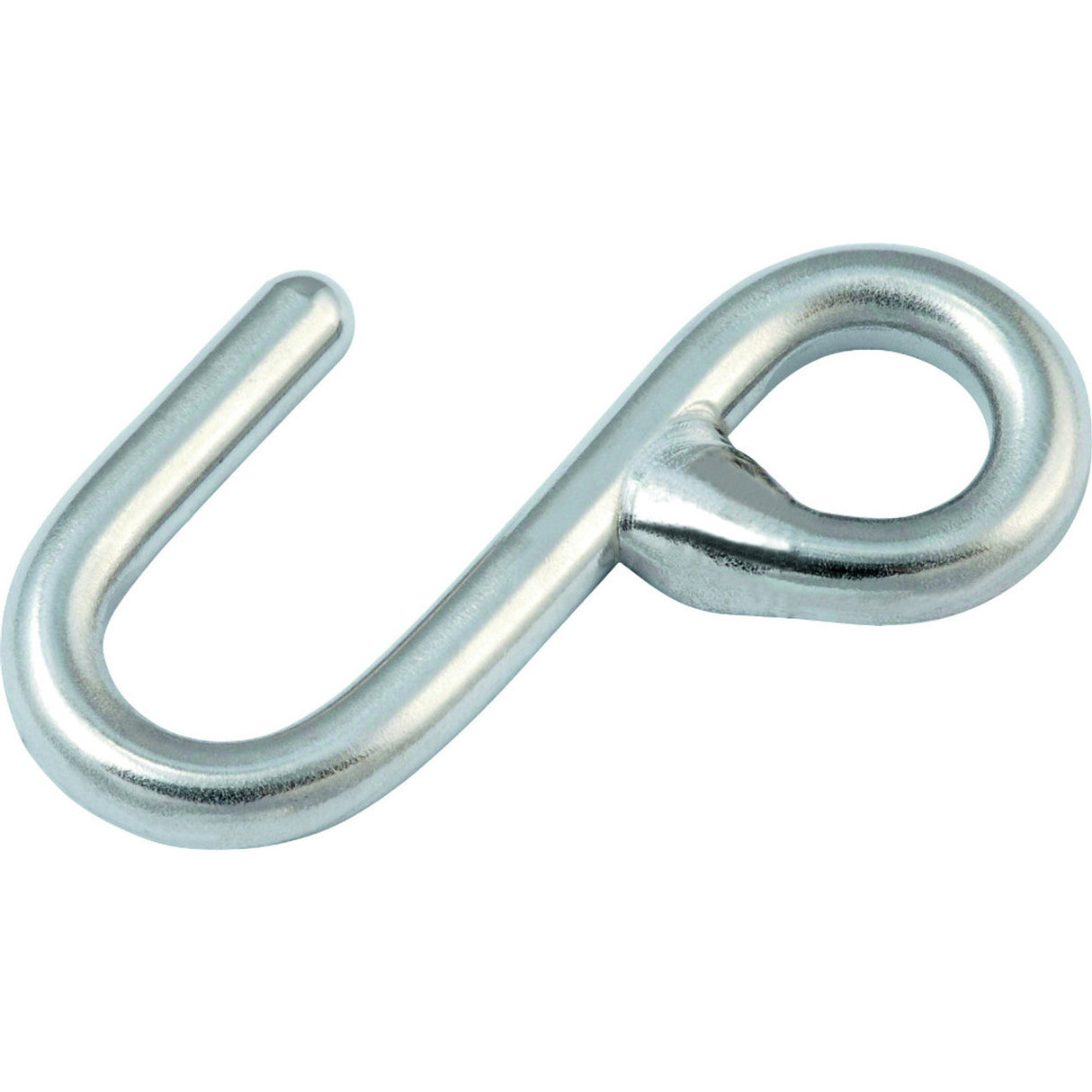 Allen Brothers 61MM Stainless Steel Welded "S" Hook