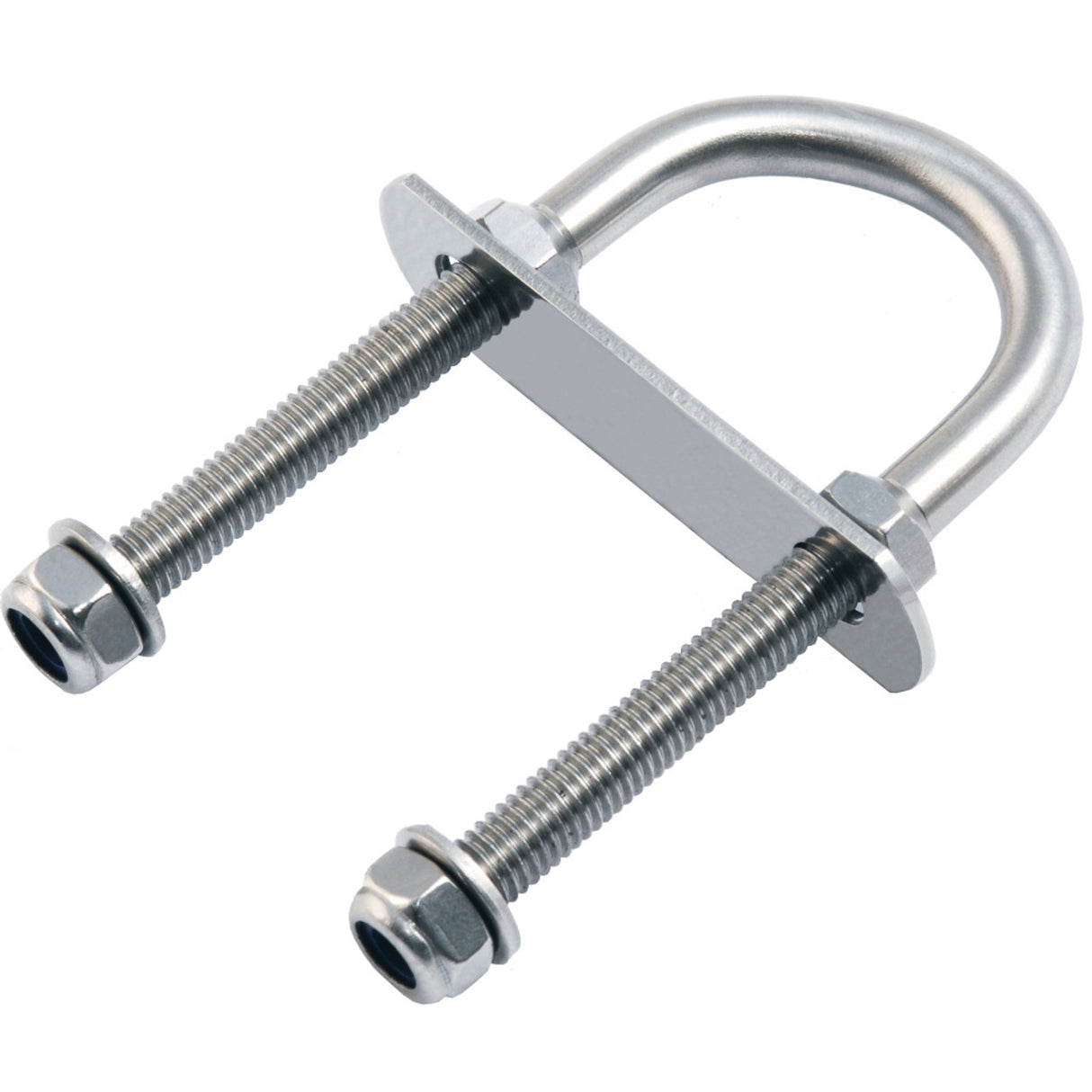 Allen Brothers M6 Single Plate U-Bolt