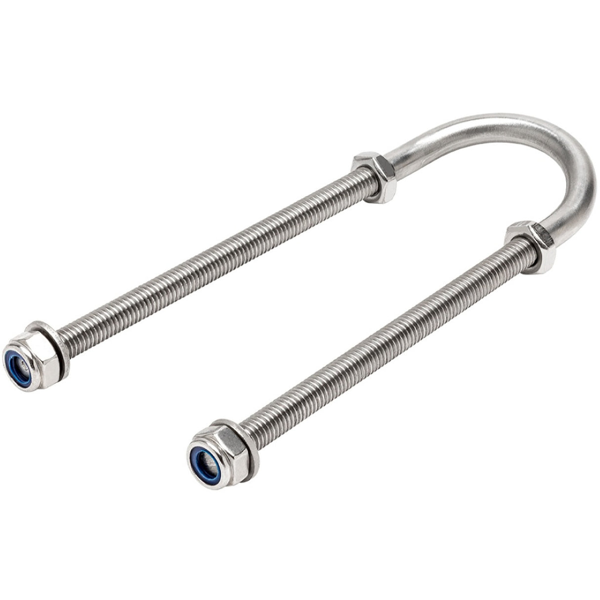 Allen Brothers 6mm U Bolt (Pair)