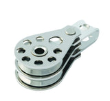 Allen Brothers 25MM Mini High Tension Block Double Fixed