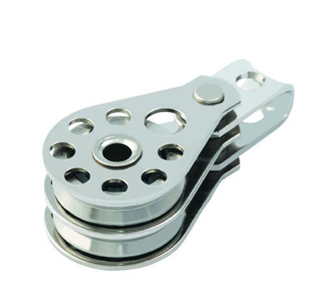 Allen Brothers 25MM Mini High Tension Block Double Fixed