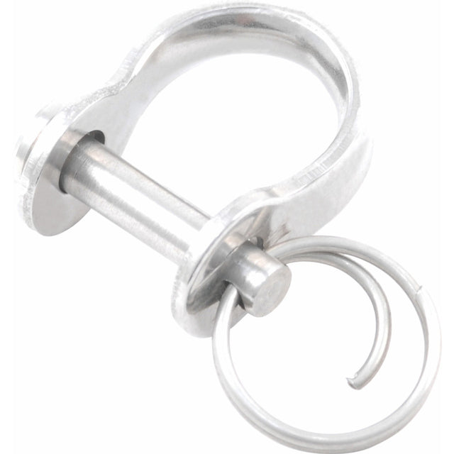 Allen Brothers 3mm X 17mm Narrow Pressed Shackle