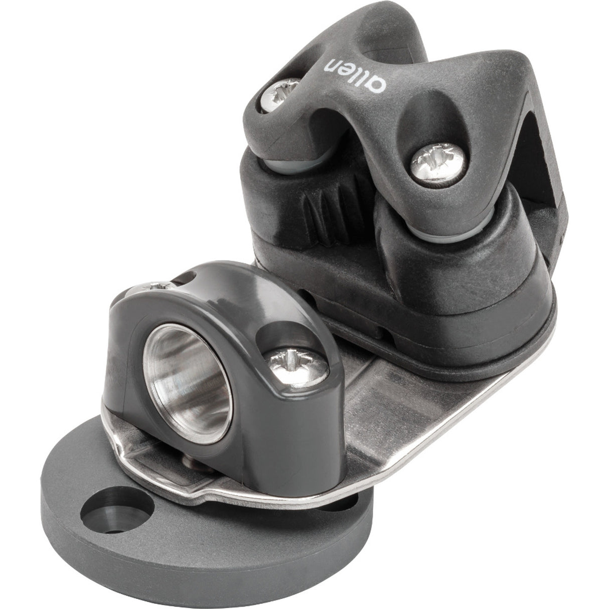 Allen Brothers Small Swvl Lead Comp Cleat/Eye