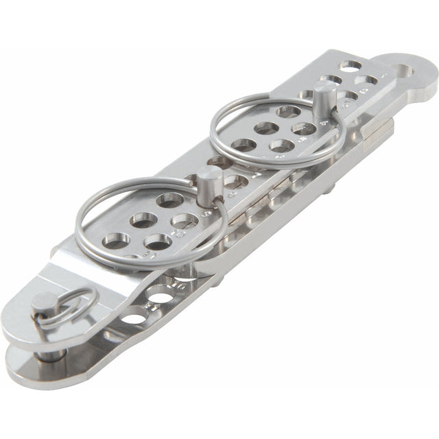 Allen Brothers High Load Vernier Adjustr, Heavy Duty C/W De-Raker Kit