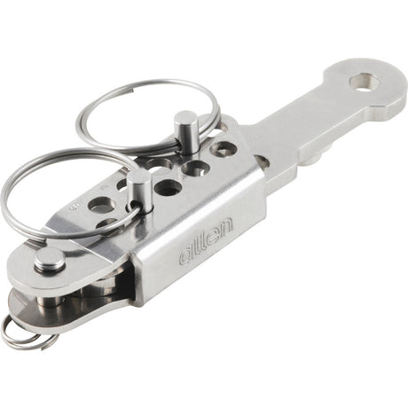 Allen Brothers High Load Vernier Adjuster, Hd, Small C/W De-Raker Kit (includes two adjusters)