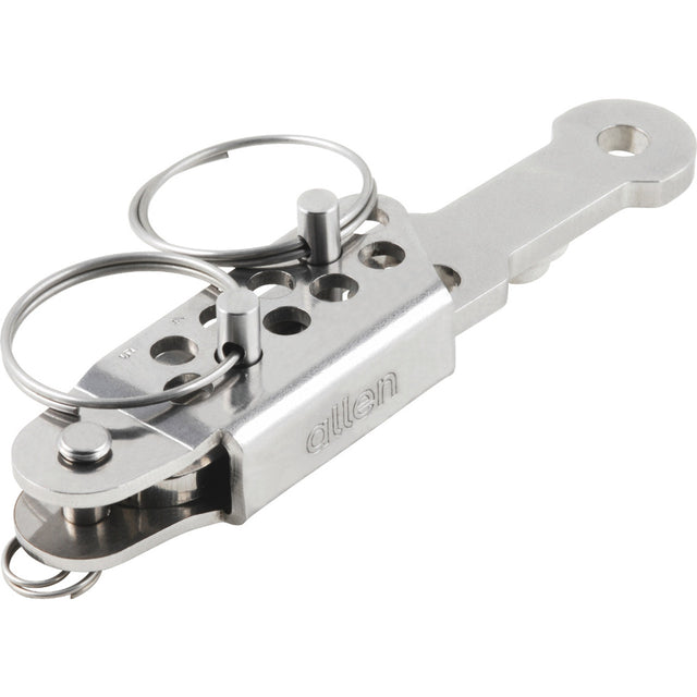 Allen Brothers High Load Vernier Adjuster, Hd, Small C/W De-Raker Kit (includes two adjusters)