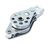 Allen Brothers 25MM Mini High Tension Block Double Fixed with Becket