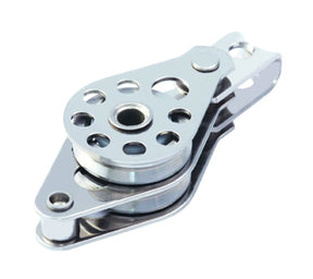 Allen Brothers 25MM Mini High Tension Block Double Fixed with Becket