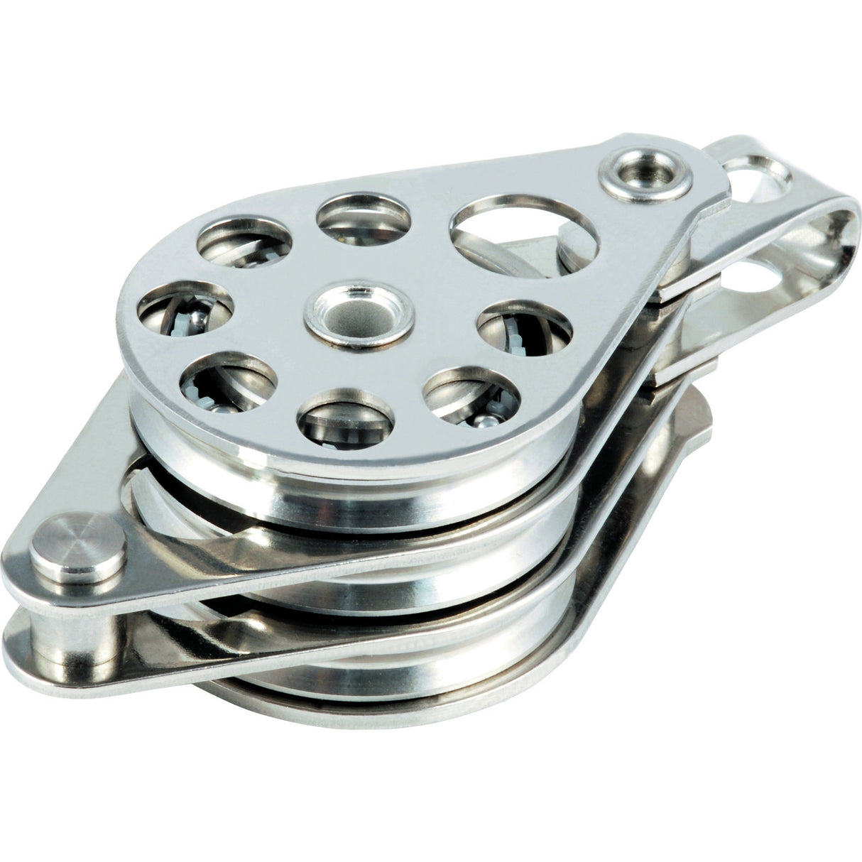 Allen Brothers 38MM Macro High Tension Block Triple Becket