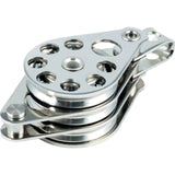 Allen Brothers 38MM Macro High Tension Block Triple Becket