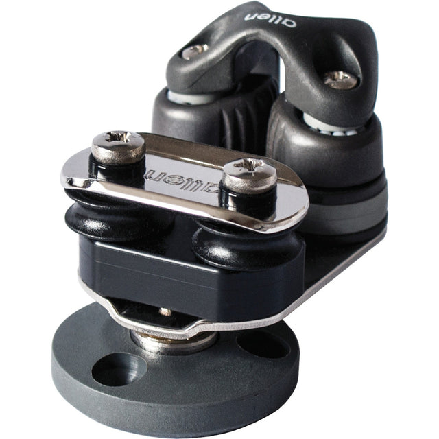 Allen Brothers SRD - Small Swivel Ball Bearing Base and Cam Cleat For Skiff