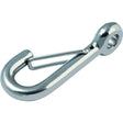 Allen Brothers 52MM Forged Stainless Steel Spring Hook