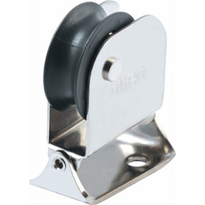 Allen Brothers 27MM Midi Block Flip Flop