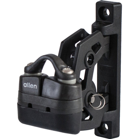 Allen Brothers 180 Degree Mast Swivel Cleat With Removable Sheave