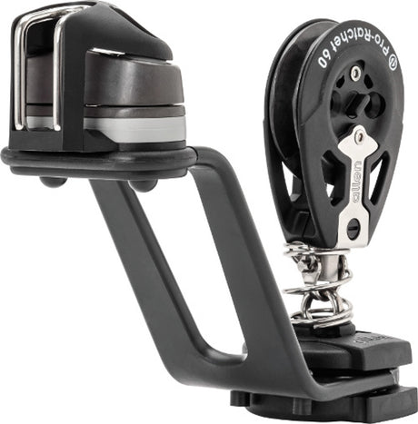 Allen Brothers Mainsheet Swivel Jammer Assembled