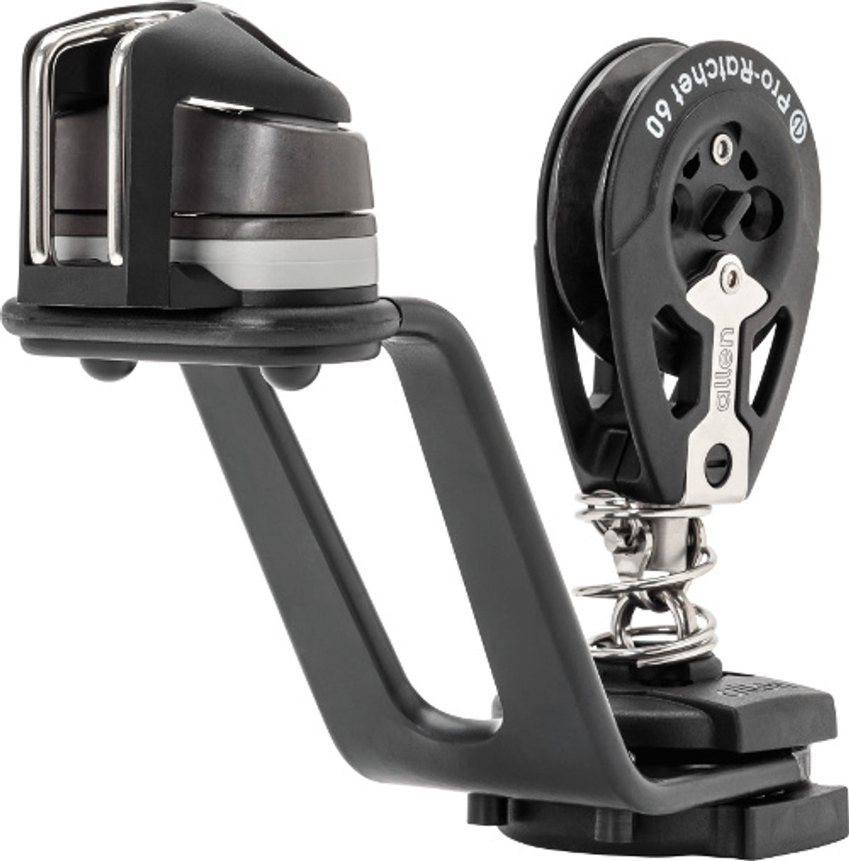 Allen Brothers Mainsheet Swivel Jammer Ball Bearing