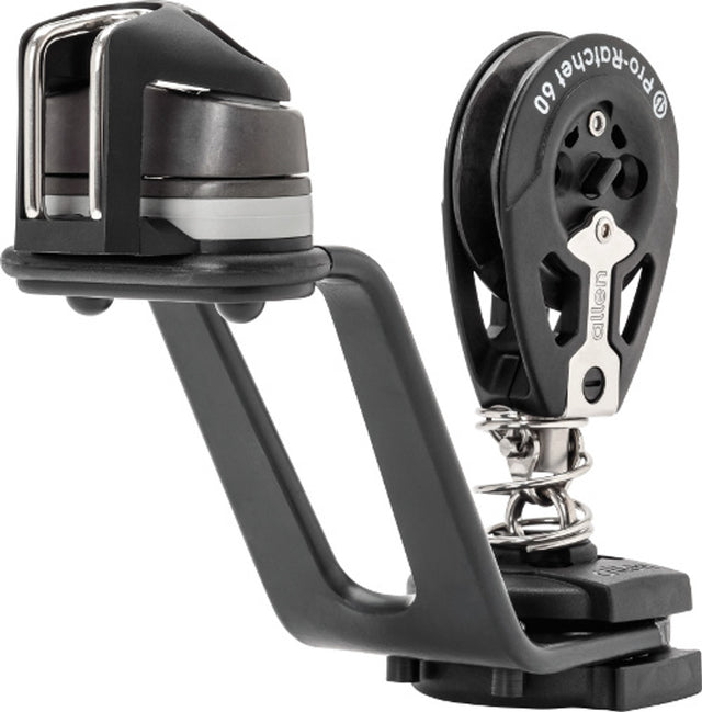 Allen Brothers Mainsheet Swivel Jammer Ball Bearing