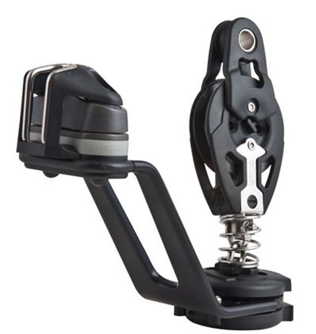 Allen Brothers Mainsheet Swivel Jammer Comes With Fiddle