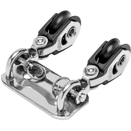 Allen Brothers Deck Plate with 2 A2021f