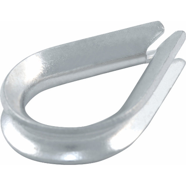 Allen Brothers Stainless Steel Thimble For 2MM Wire Rope