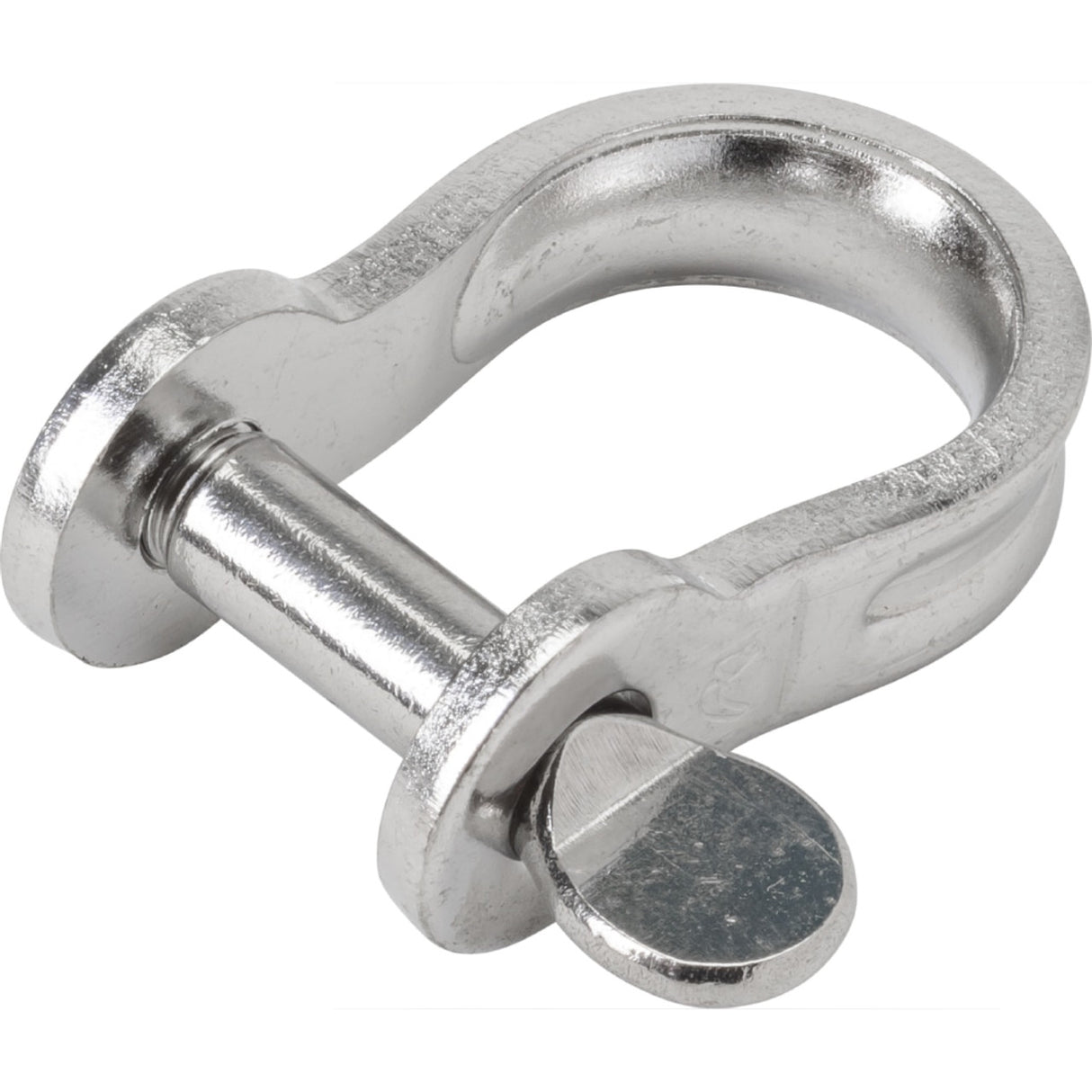 Allen Brothers 6mm Strip Bow Shackle
