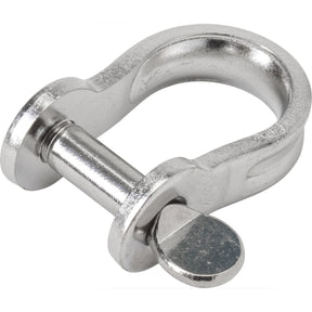 Allen Brothers 6mm Strip Bow Shackle