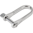 Allen Brothers 5mm x 36mm Strip Shackle