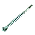 Allen Brothers M8 X 5mm Fork To Stud Rigging Screw