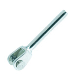 Allen Brothers 4mm Wire Fork Terminal - 5mm Pin