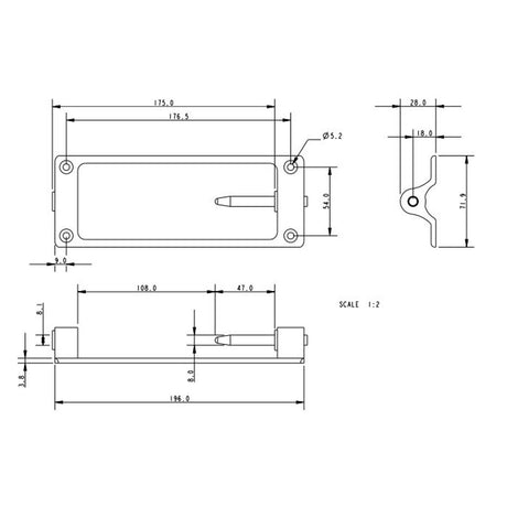 Allen Brothers Pintle For A 7000