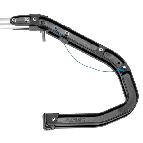 Allen Brothers 420 Rudder Stock To Suit Nautivelan Blade