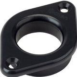 Allen Brothers Black Alu Through Deck Bush 22mm Id 33mm Od Two Fixings
