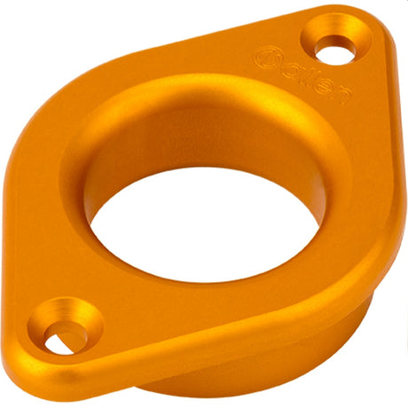 Allen Brothers Black Alu Through Deck Bush 22mm Id 33mm Od Two Fixings