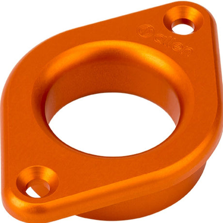 Allen Brothers Black Alu Through Deck Bush 22mm Id 33mm Od Two Fixings