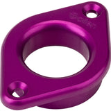 Allen Brothers Black Alu Through Deck Bush 22mm Id 33mm Od Two Fixings