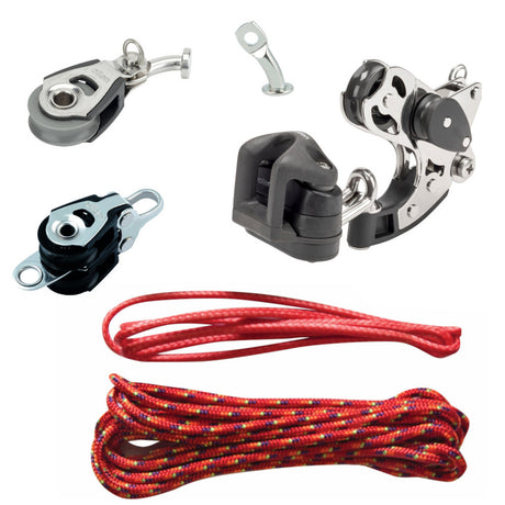 Allen Brothers Dinghy Kicker Pack