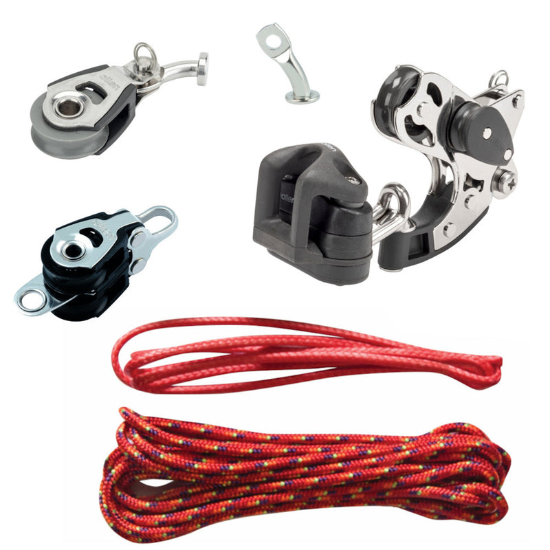 Allen Brothers Dinghy Kicker Pack