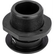 Allen Brothers Pad Tii 25mm Fixing Hole 25mm Max Thickness Black
