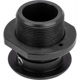Allen Brothers Pad Tii 25mm Fixing Hole 25mm Max Thickness Black