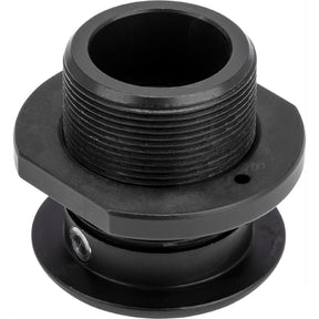 Allen Brothers Pad Tii 25mm Fixing Hole 25mm Max Thickness Black