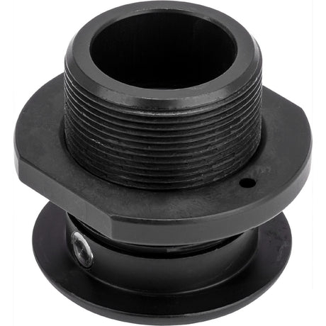 Allen Brothers Pad Tii 25mm Fixing Hole 25mm Max Thickness Black