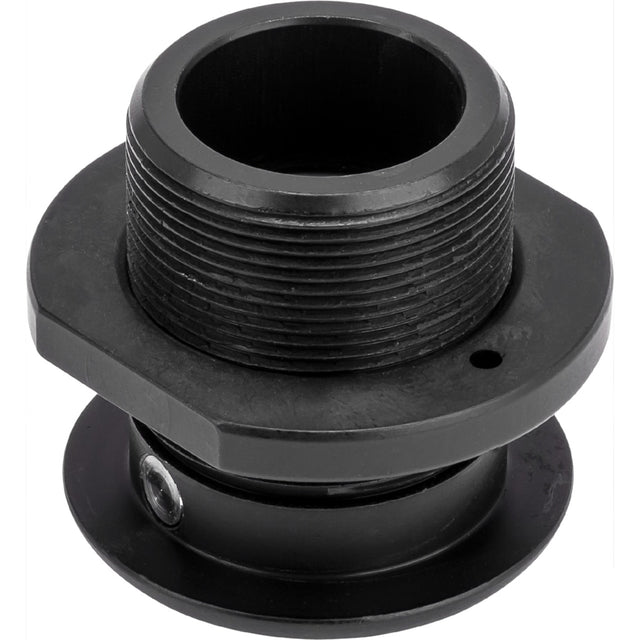Allen Brothers Pad Tii 25mm Fixing Hole 25mm Max Thickness Black