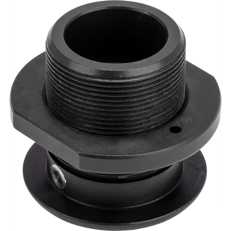 Allen Brothers Pad Tii 25mm Fixing Hole 25mm Max Thickness Black